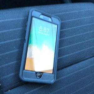 Brand new IPhone with 1 free year of service bonus